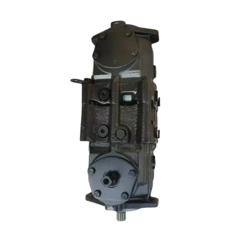 MPT Series Hydraulic Axial Piston Pump 1