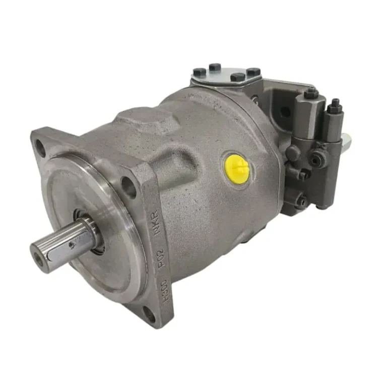 A10VSO Series Hydraulic Axial Piston Pump  2