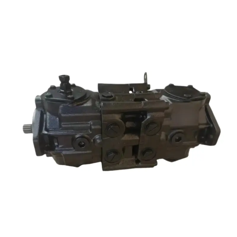 MPT Series Hydraulic Axial Piston Pump 2