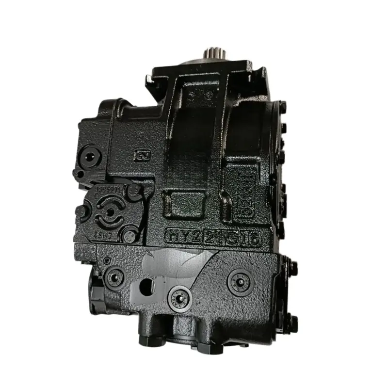 90R Series Hydraulic Axial Piston Pump 2