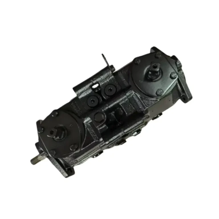 MPT Series Hydraulic Axial Piston Pump 3