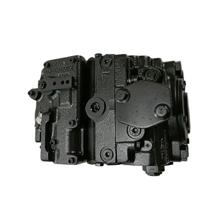 90R Series Hydraulic Axial Piston Pump  3