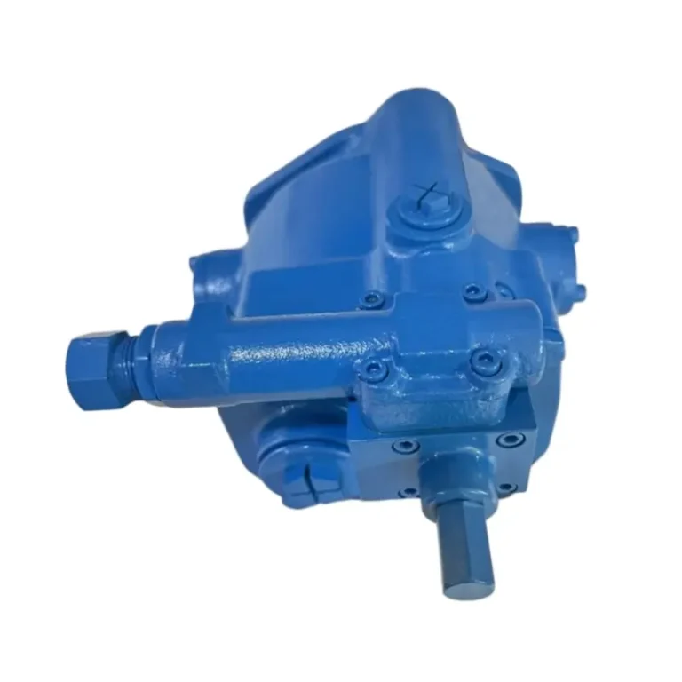 PVQ Series Variable Hydraulic Axial Piston Pump 3