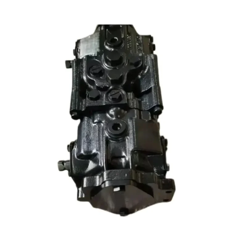 MPT Series Hydraulic Axial Piston Pump 4
