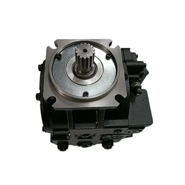 90R Series Hydraulic Axial Piston Pump  4