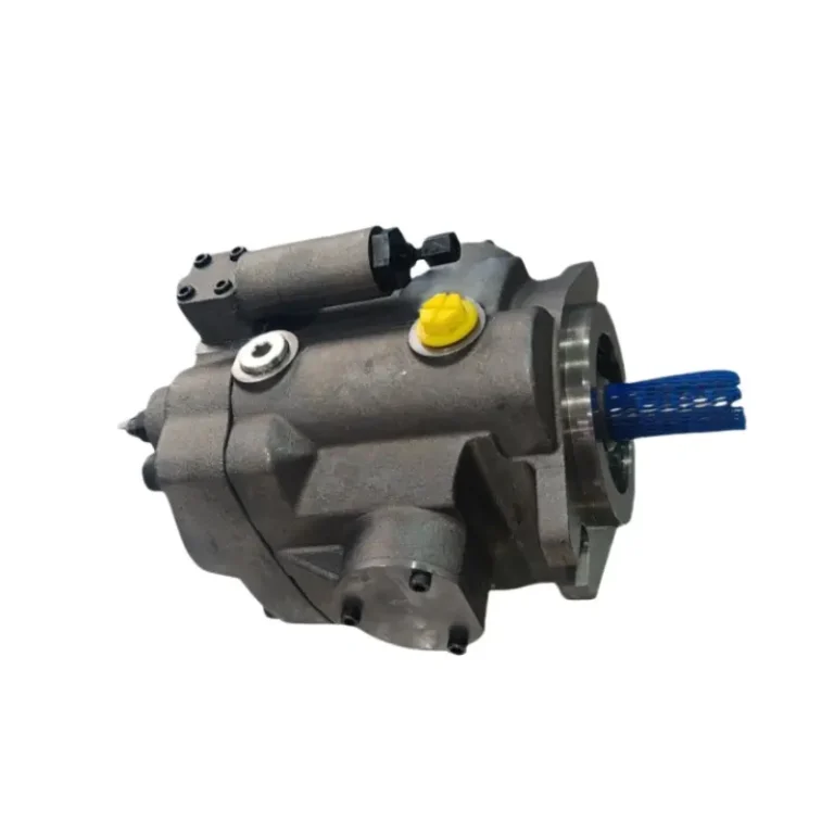 PV Series Variable Hydraulic Axial Piston Pump 4