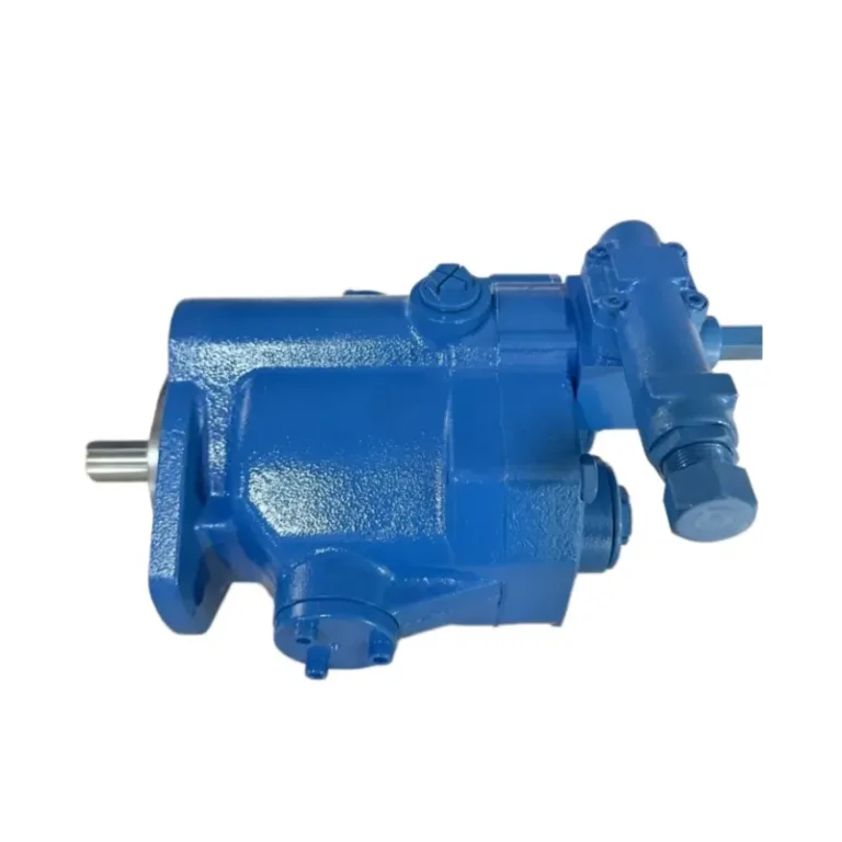 PVQ Series Variable Hydraulic Axial Piston Pump 4