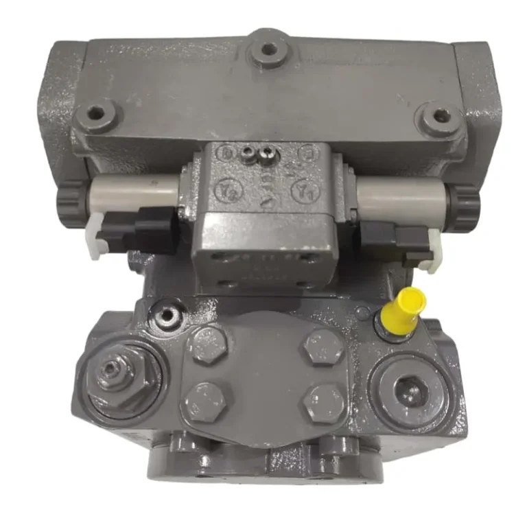 A4VG Series Hydraulic Axial Piston Pump 5