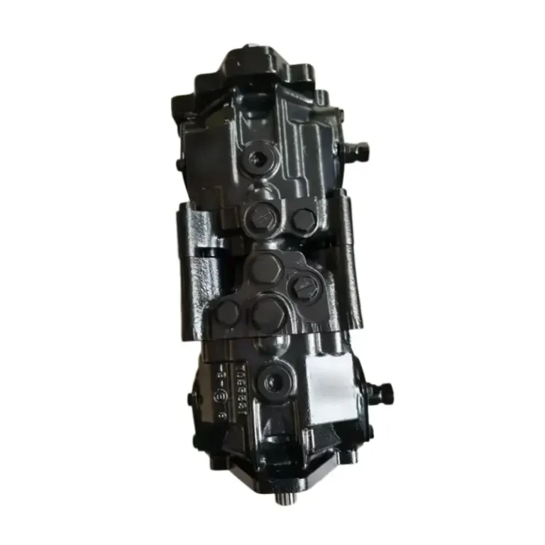 MPT Series Hydraulic Axial Piston Pump 5