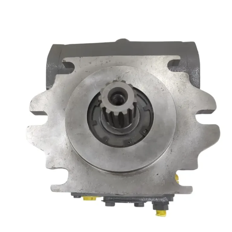 A4VG Series Hydraulic Axial Piston Pump 6