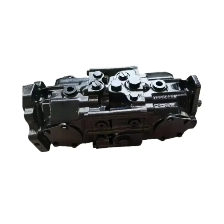 MPT Series Hydraulic Axial Piston Pump 6