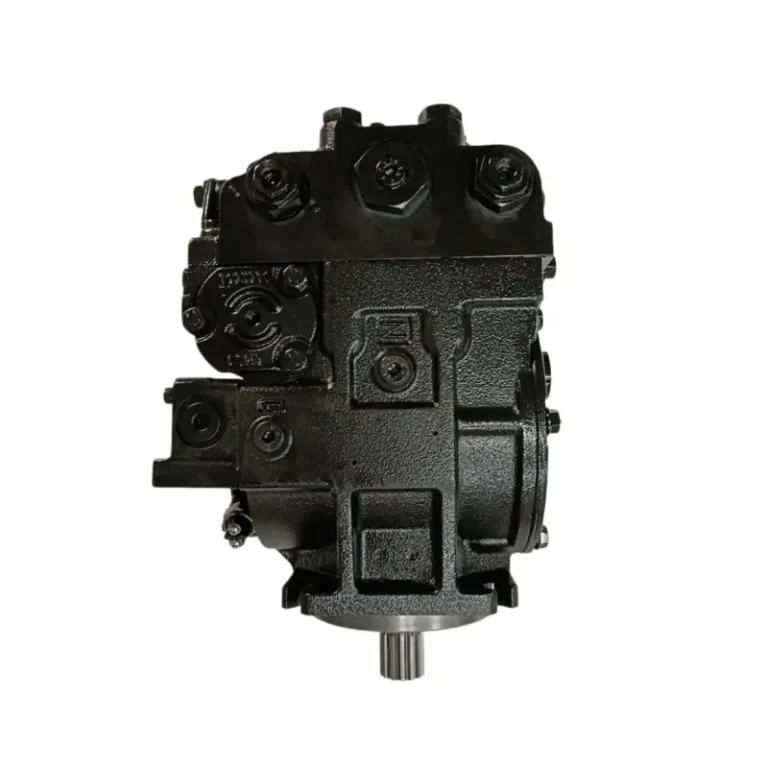 90R Series Hydraulic Axial Piston Pump  6