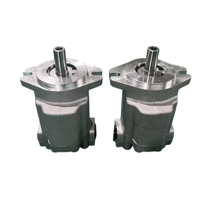 3.Gear Motor